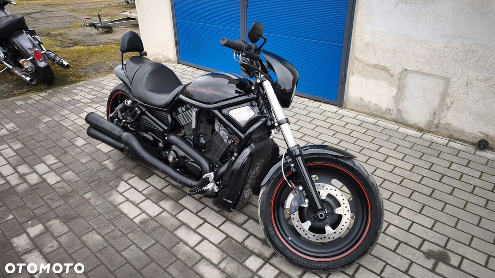 Harley-Davidson V-Rod Night Rod - 9