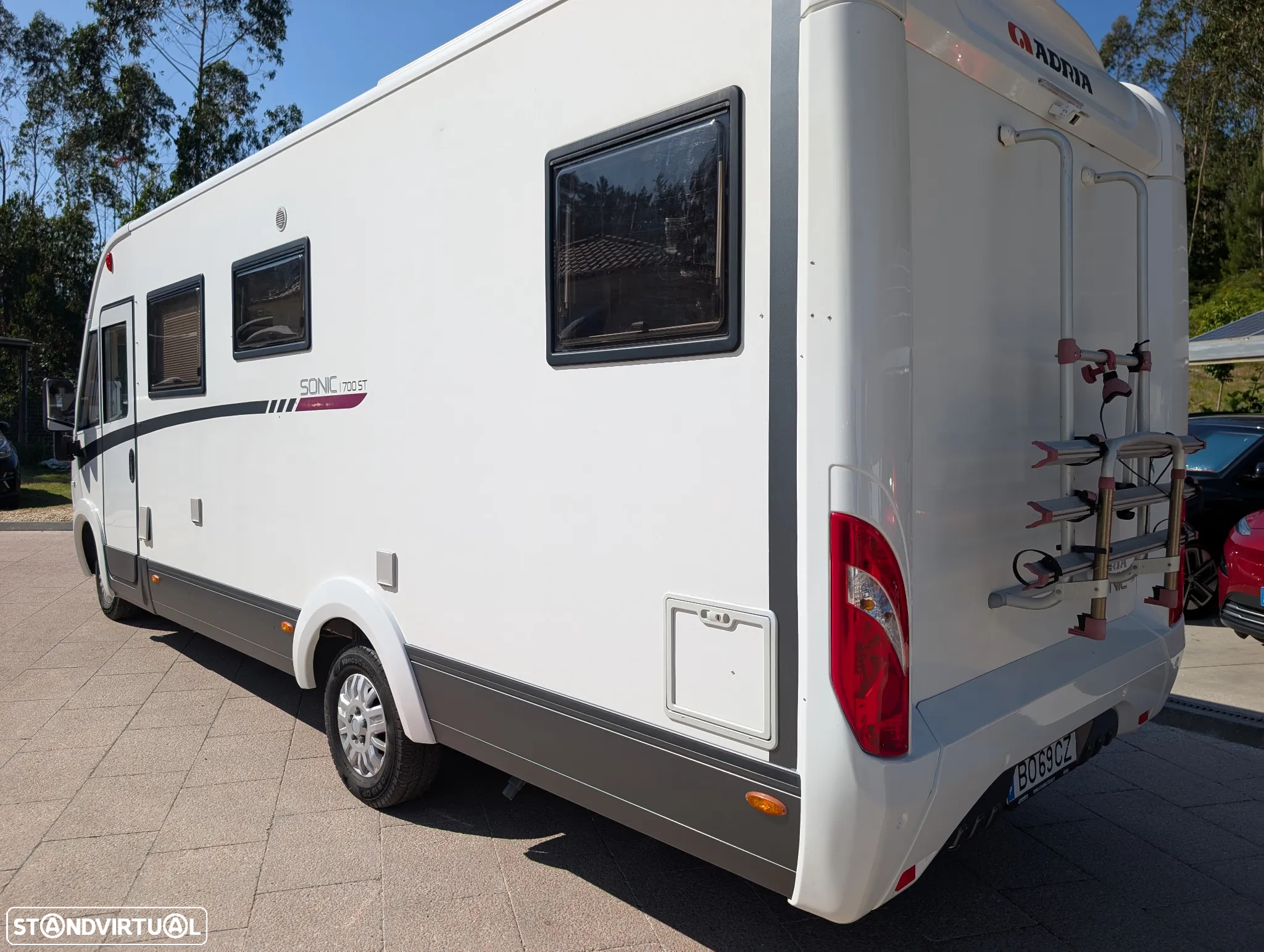 Adria Sonic I700 SCT - 7