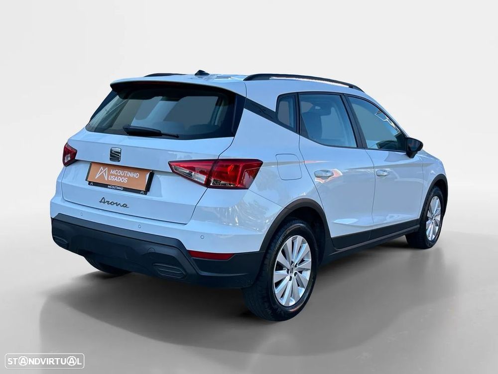 SEAT Arona 1.0 TSI Style - 6