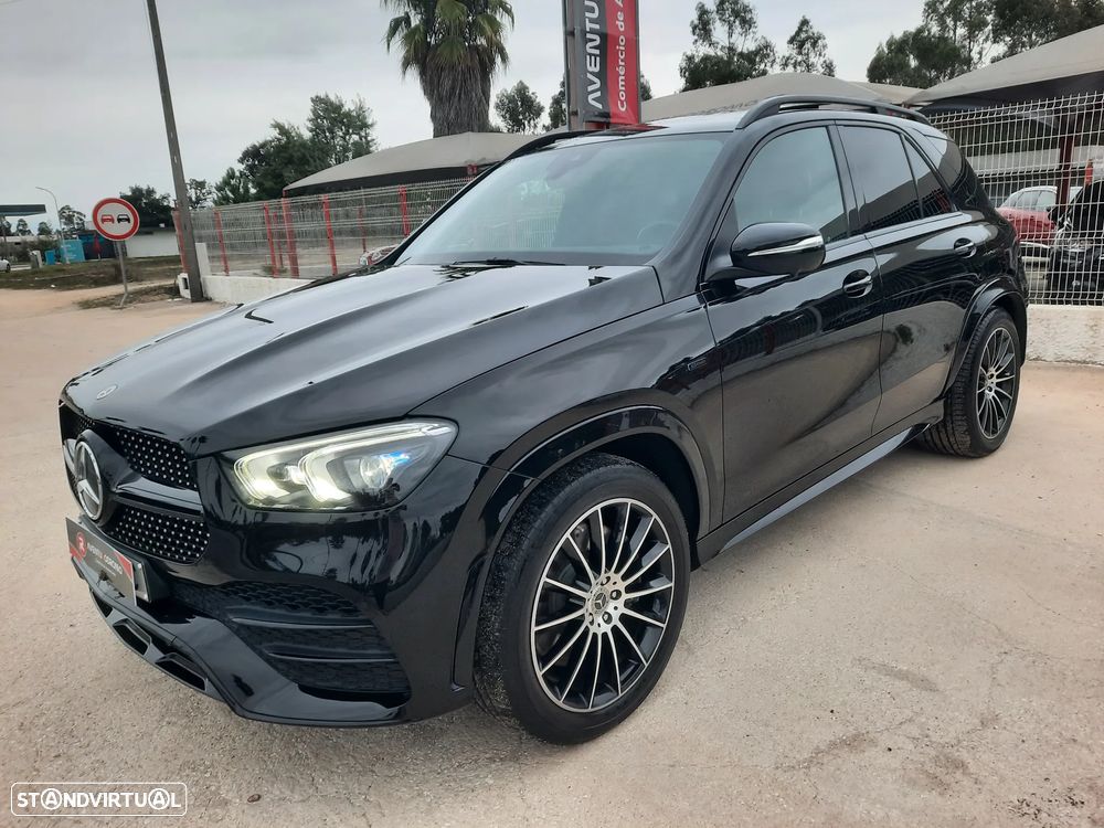 Mercedes-Benz GLE 350 de 4Matic - 6