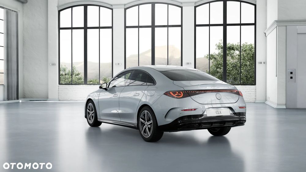 Mercedes-Benz CLA - 5