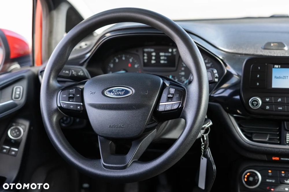 Ford Transit Custom - 12