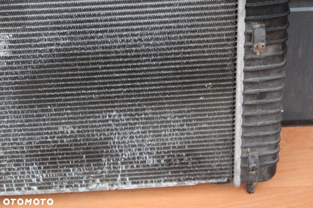 CHŁODNICA WODY OPEL ANTARA CHEVROLET CAPTIVA 2.0D MANUAL - 10