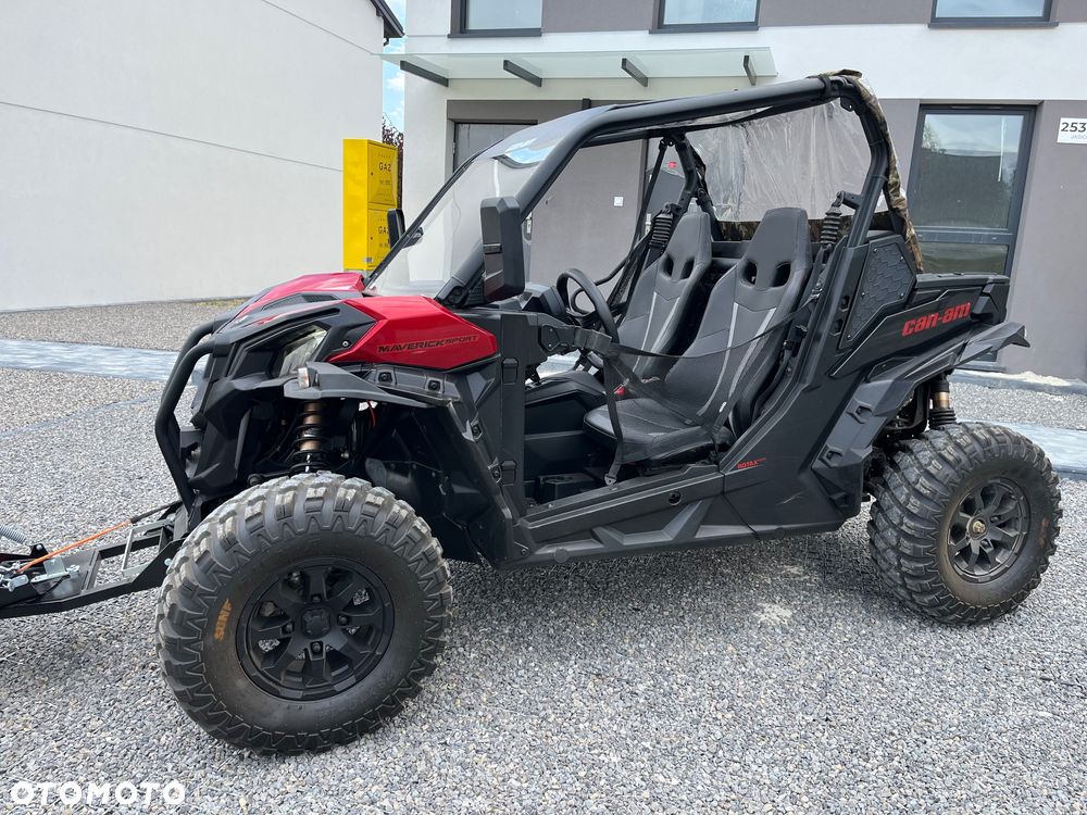 Can-Am Maverick - 4