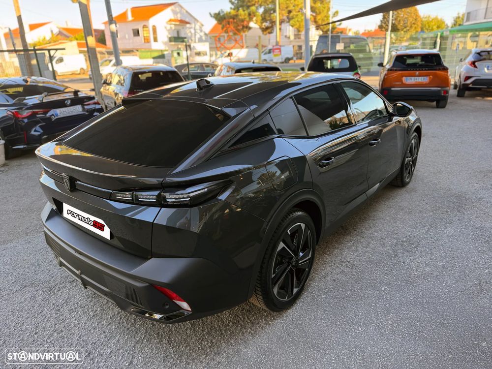 Peugeot 408 1.2 PureTech Allure Pack EAT8 - 10
