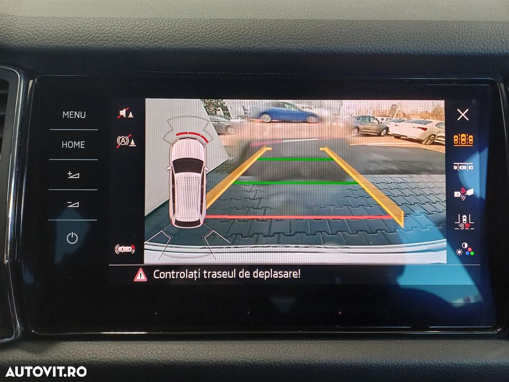 Skoda Kodiaq 2.0 TSI 4X4 DSG Ambition - 33