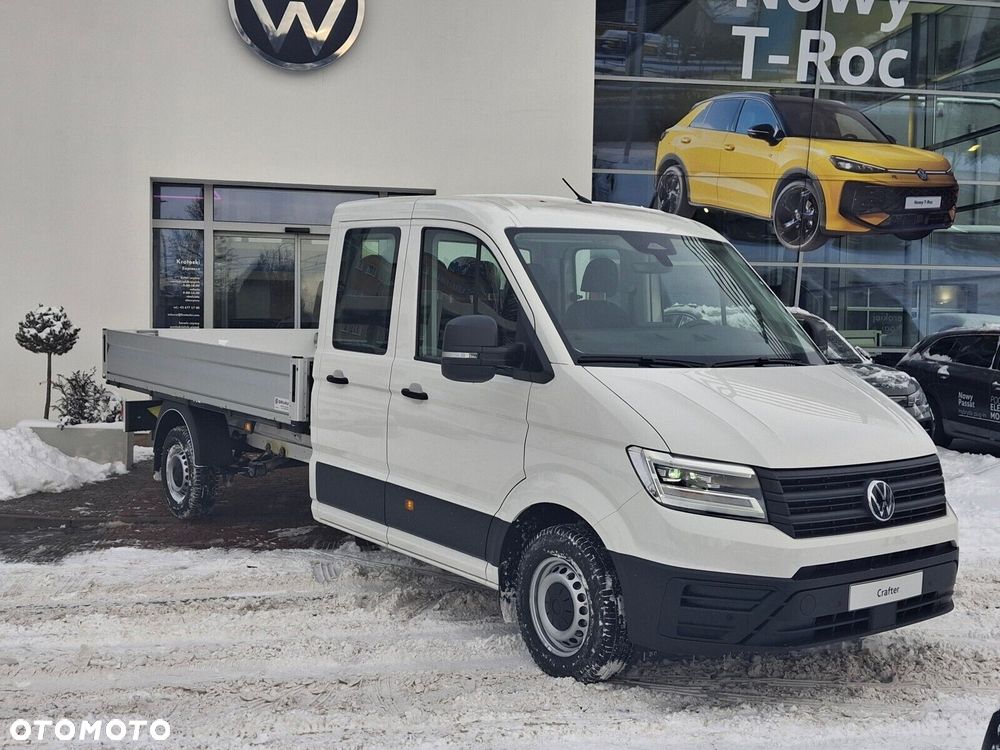 Volkswagen Crafter Skrzynia 2.0 TDI Manual - 4
