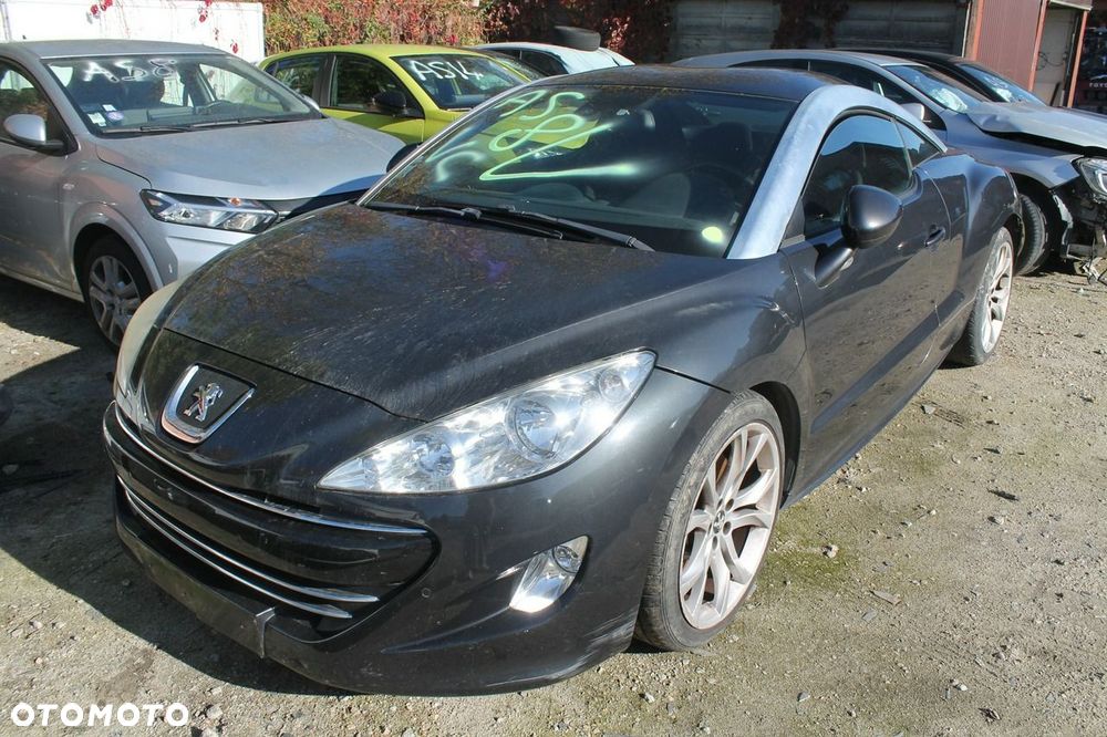 Peugeot RCZ