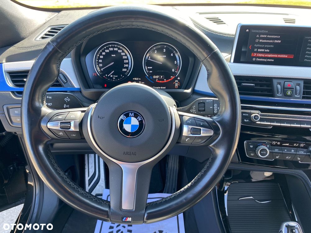 BMW X2 ver-sdrive18d-m-sport-sport - 16