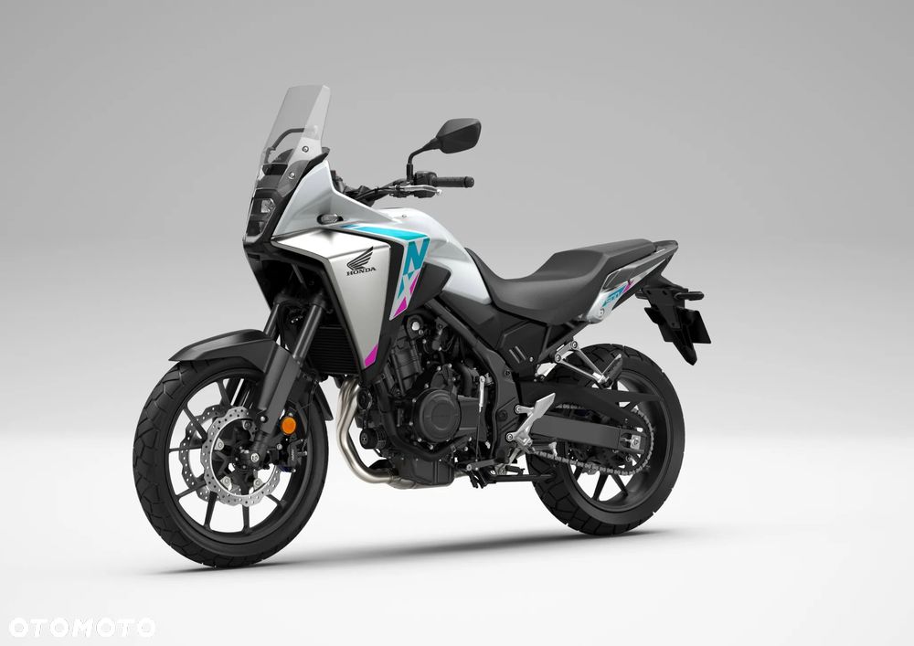 Honda NX - 3