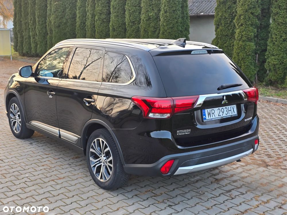 Mitsubishi Outlander 2.0 2WD CVT Edition - 5
