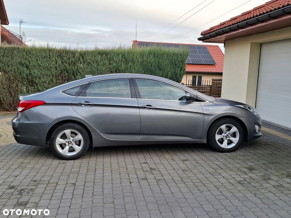 Hyundai i40 1.7 CRDi Style - 4