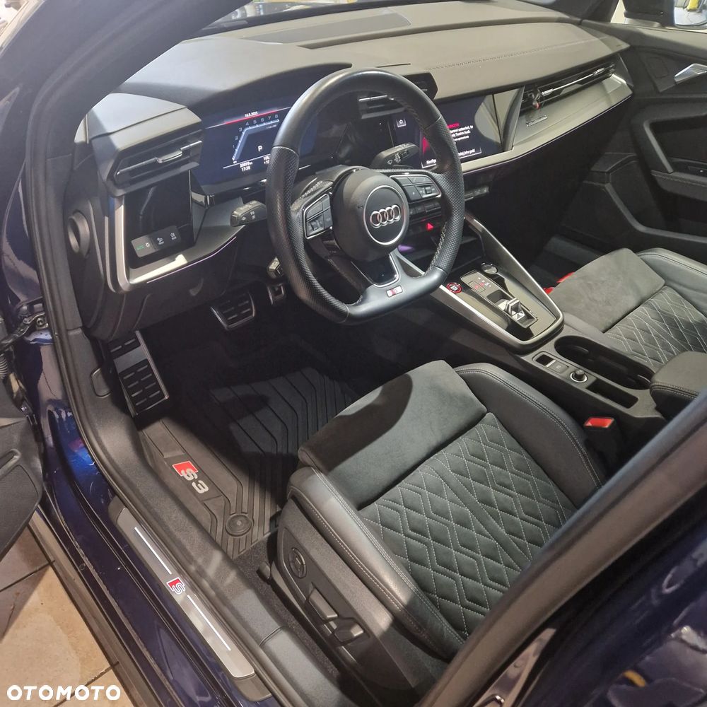 Audi S3 - 7