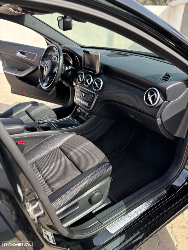 Mercedes-Benz A 180 d 7G-DCT Style - 14