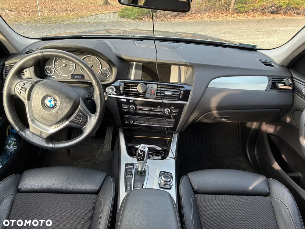 BMW X3 - 10