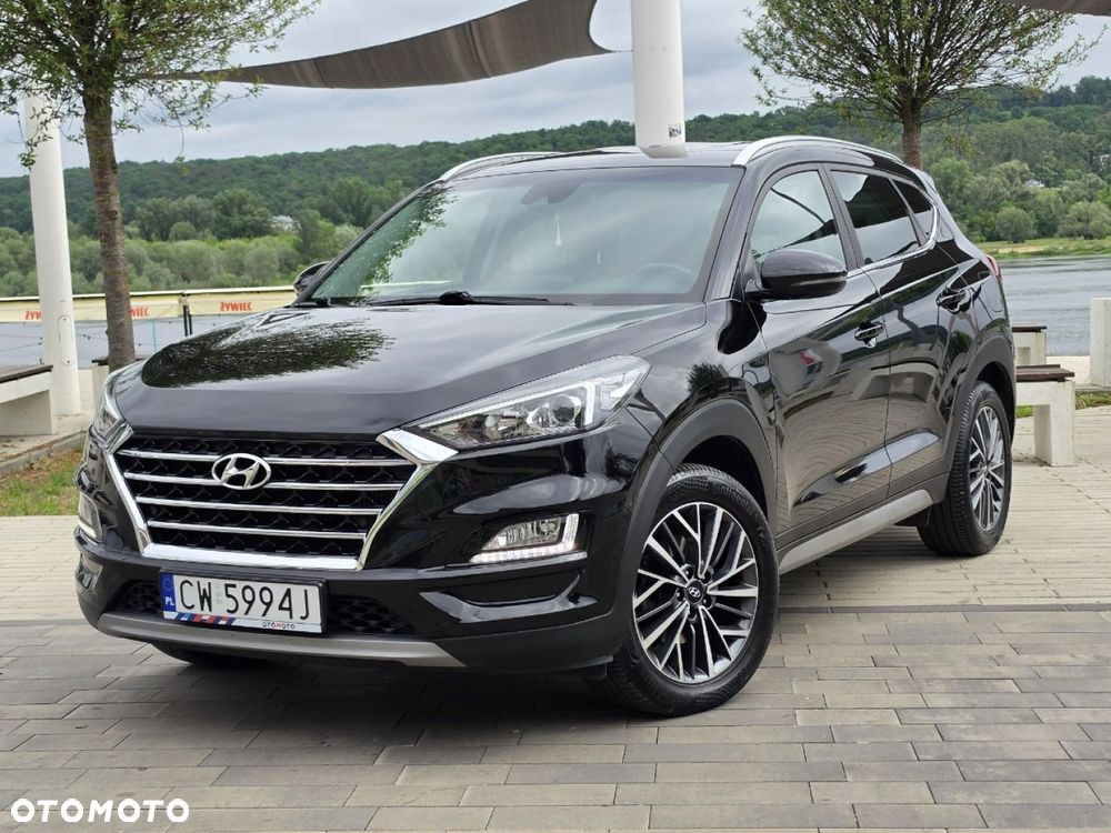Hyundai Tucson - 5