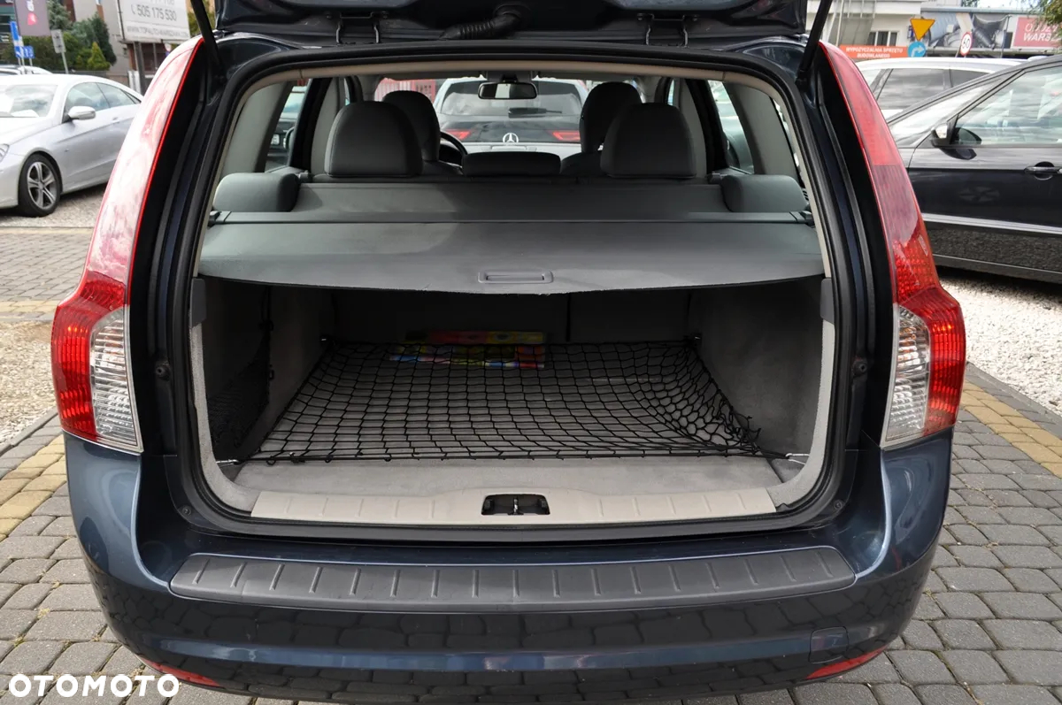 Volvo V50 1.6D DRIVe Kinetic - 32