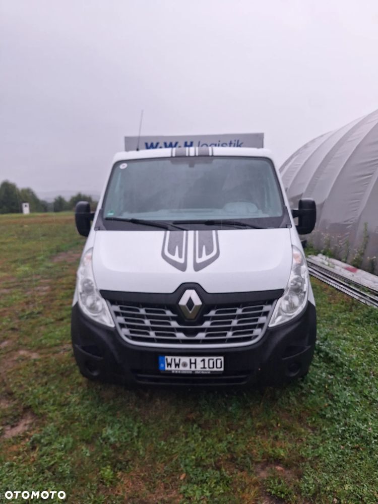 Renault Master - 2