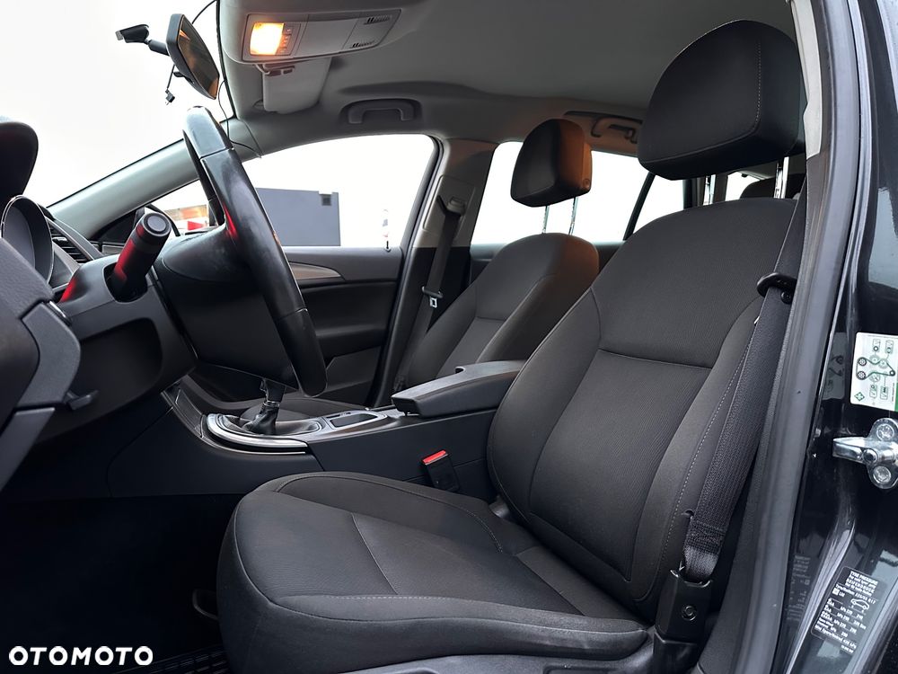 Opel Insignia 2.0 CDTI Design Edition - 14