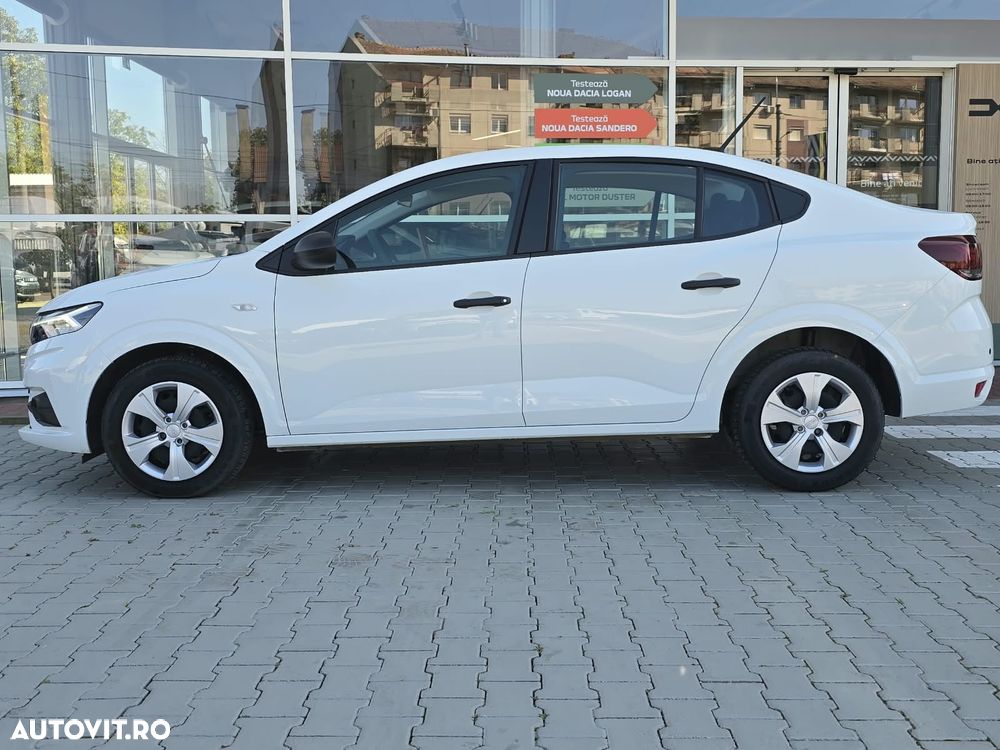 Dacia Logan TCe 90 MT5 Essential - 21
