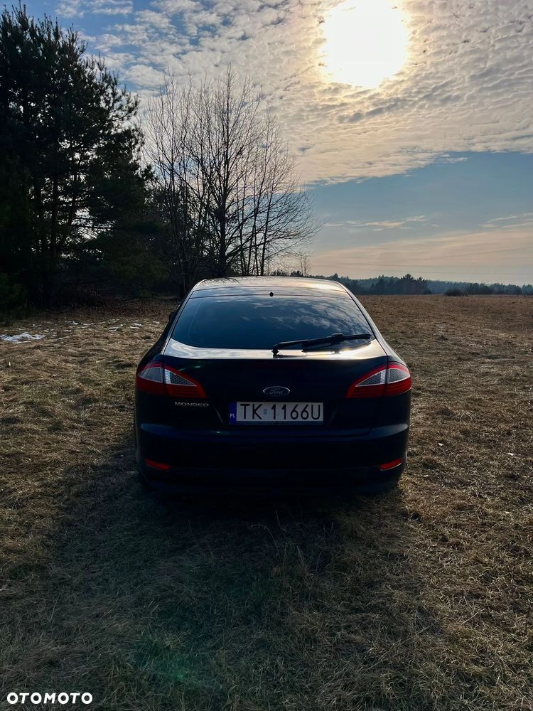 Ford Mondeo - 6