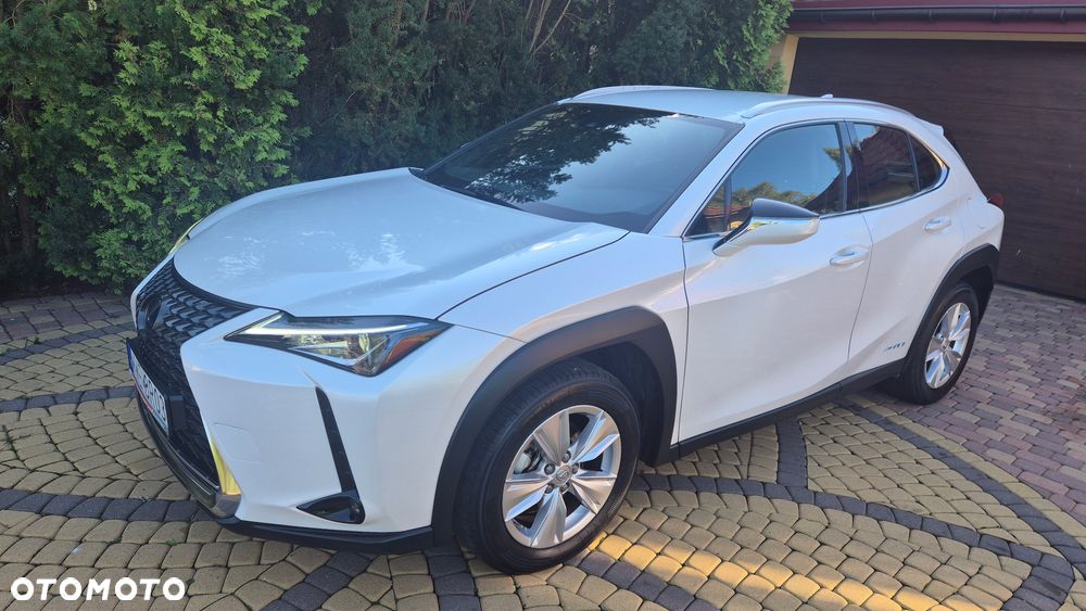 Lexus UX 250h Business Edition - 4