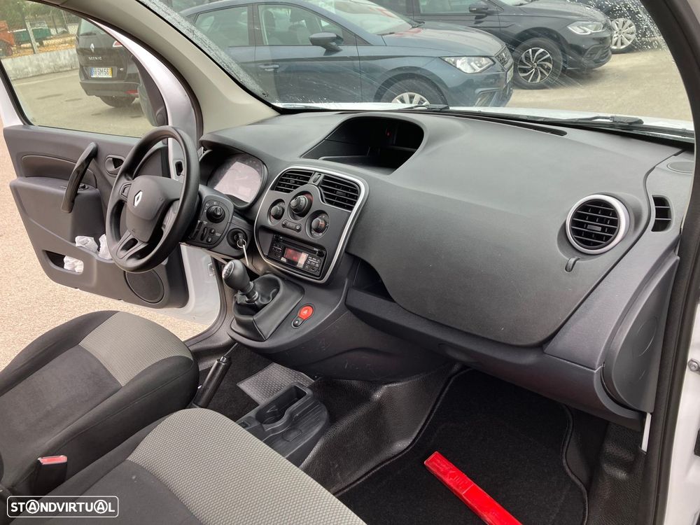 Renault Kangoo 1.5 dCi Confort S/S - 17