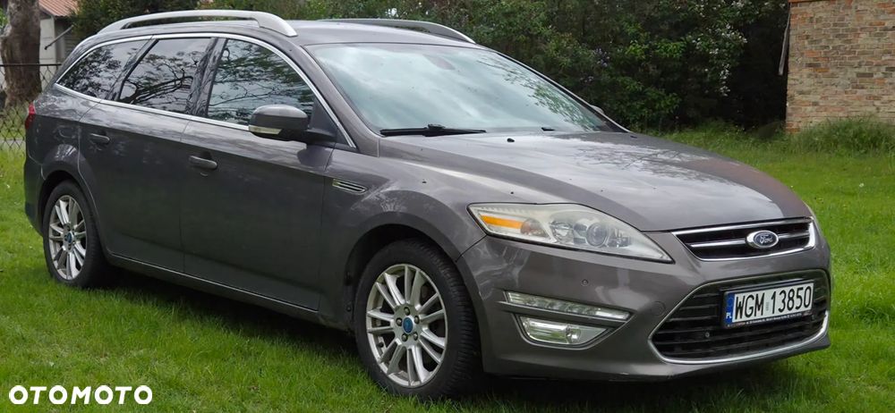 Ford Mondeo - 1