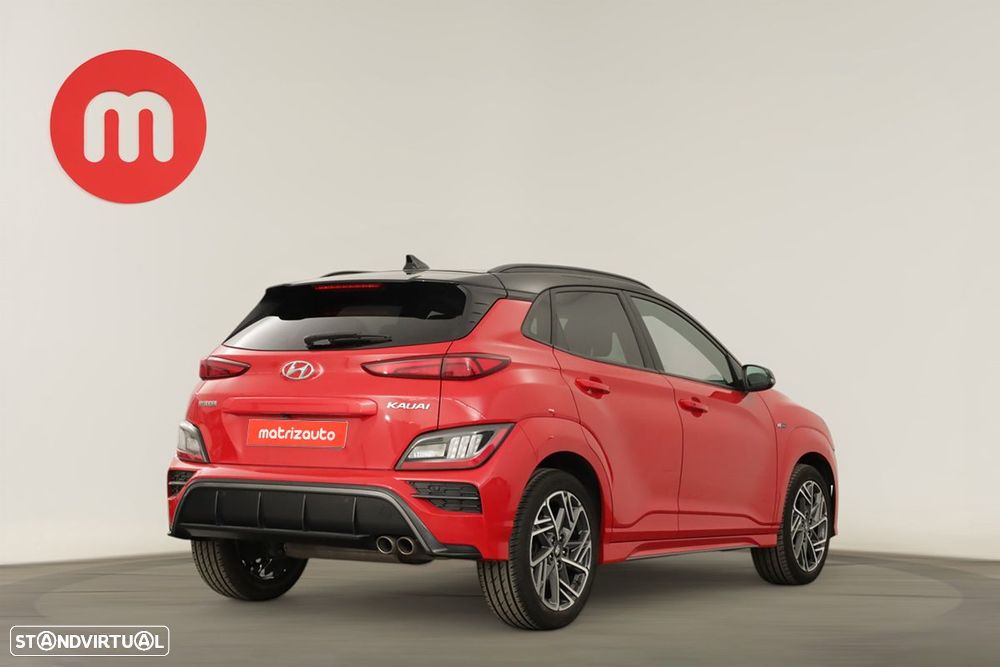 Hyundai Kauai 1.0 T-GDi N-Line TT - 4