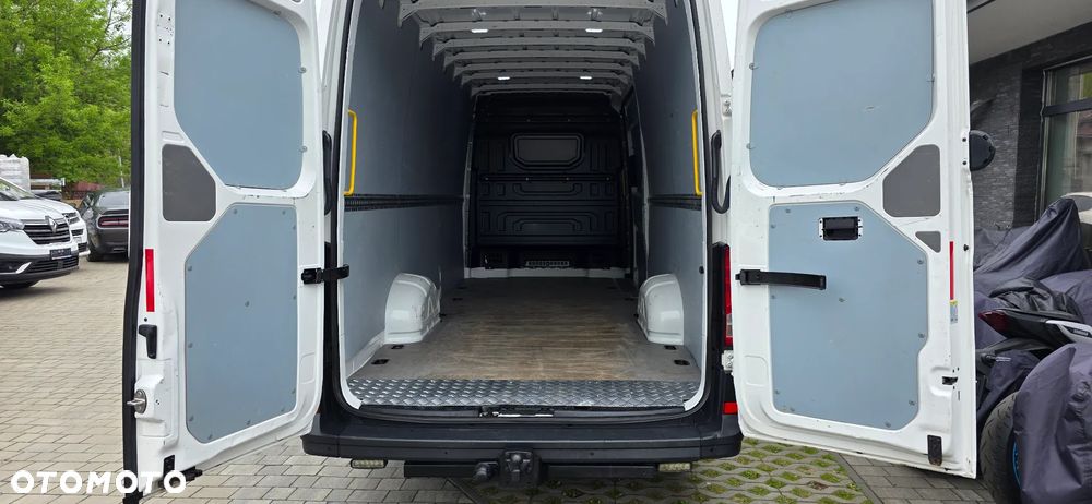 Volkswagen Crafter L5H3 Automat Dsg 177KM - 31
