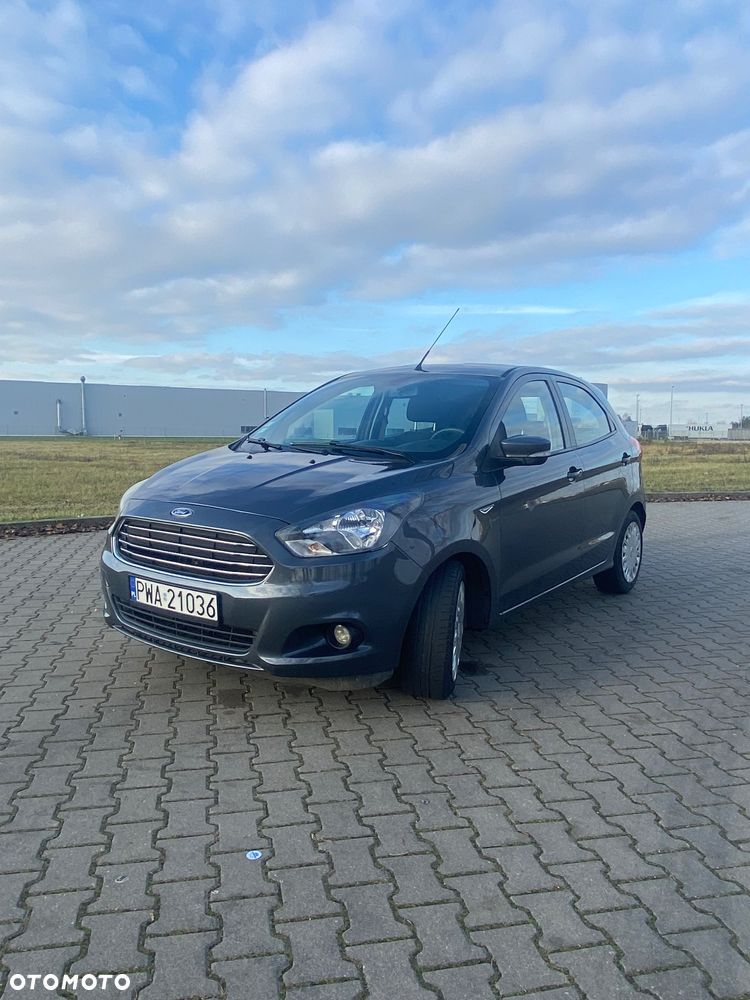 Ford Ka+ 1.2 Ti-VCT Trend Plus - 1