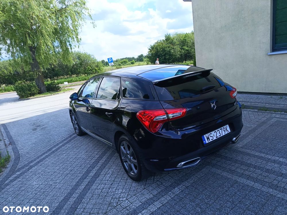 DS Automobiles DS 5 - 4