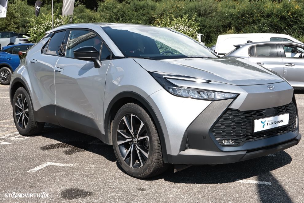 Toyota C-HR - 4