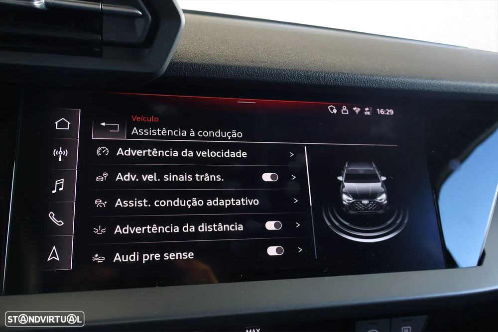Audi A3 Sportback 30 TFSI Advanced S tronic - 23