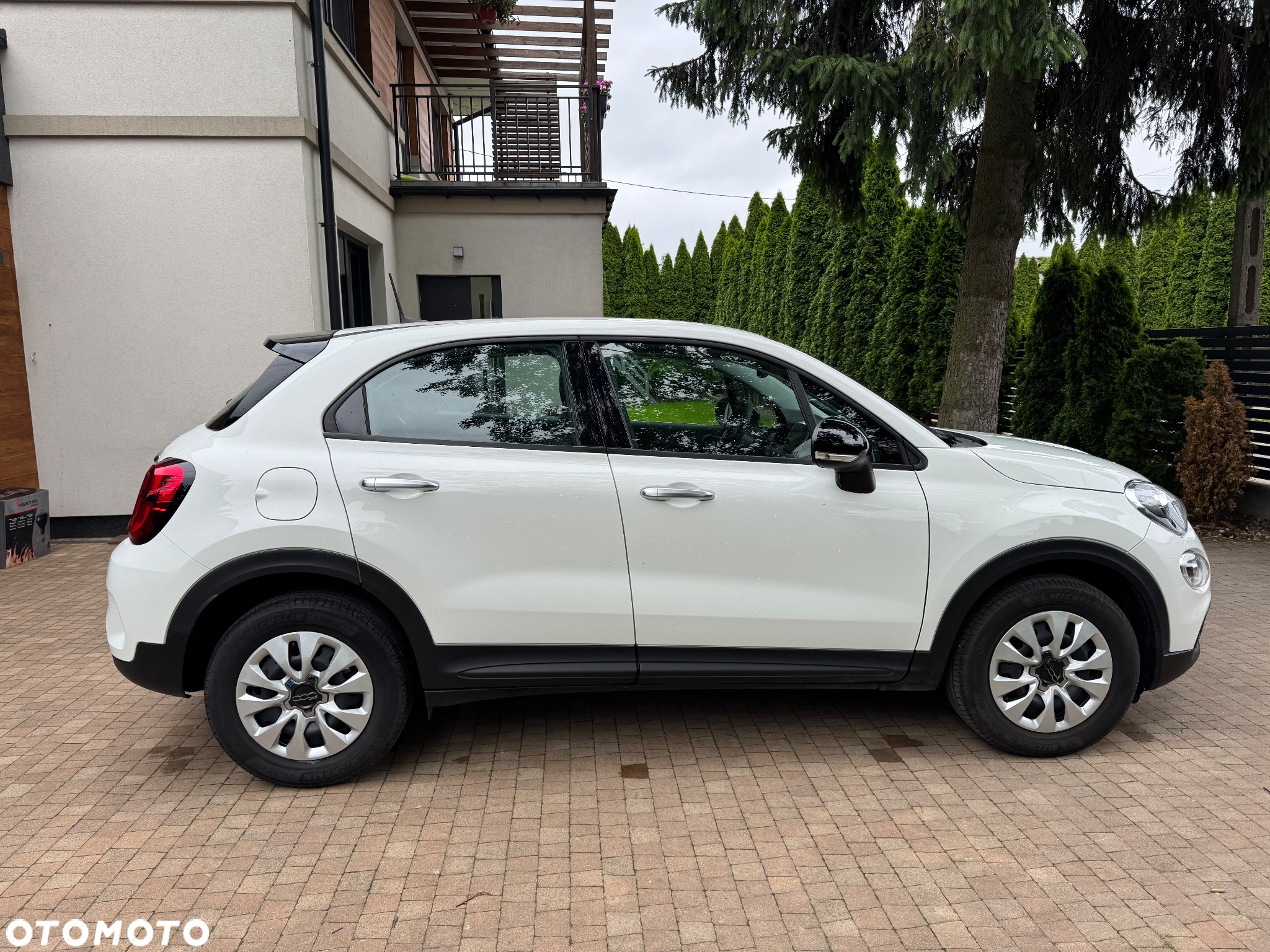 Fiat 500X - 5