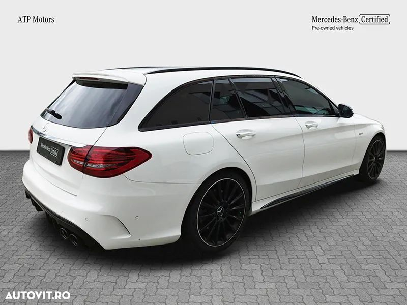 Mercedes-Benz C - 35