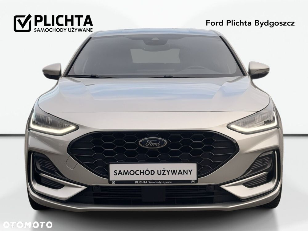 Ford Focus 1.0 EcoBoost ST-Line X - 2