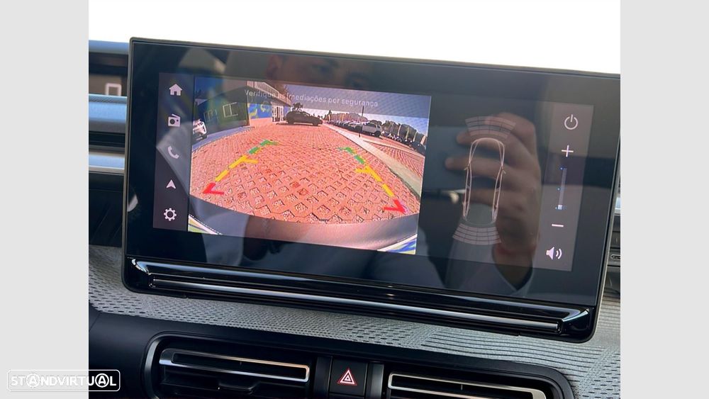 Citroën e-C3 44 kWh Autonomia Conforto Max - 22
