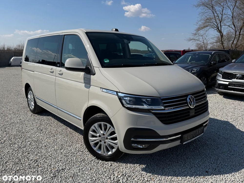 Volkswagen Multivan 2.0 TDI L1 Highline 4Motion - 1