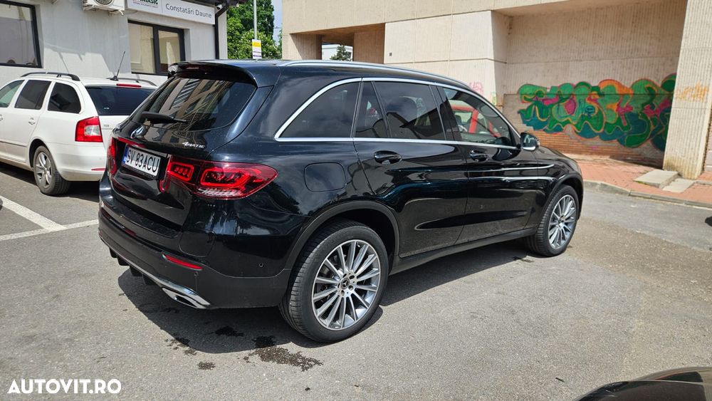 Mercedes-Benz GLC 300 4MATIC - 5