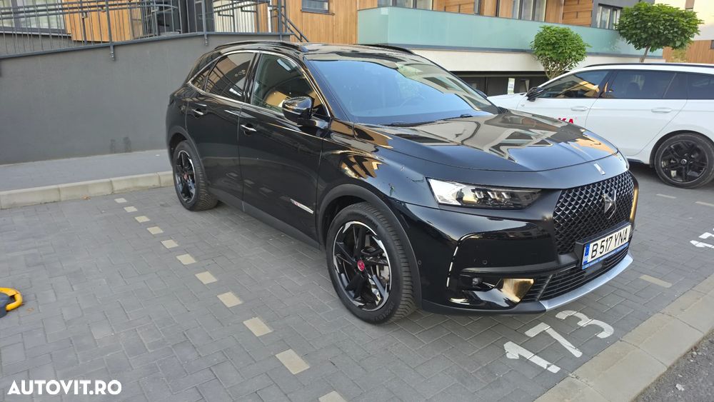 DS Automobiles DS 7 Crossback 225 PERFORMANCE LINE - 7
