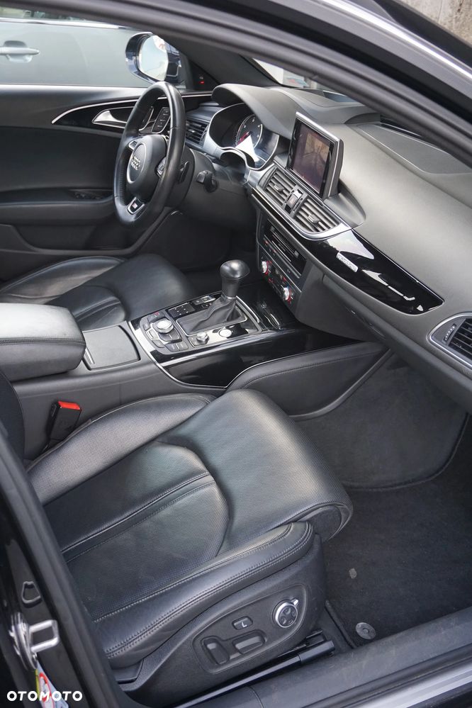 Audi A6 Limousine - 24