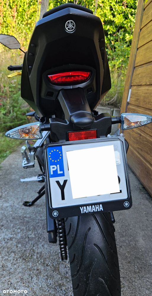 Yamaha MT - 32