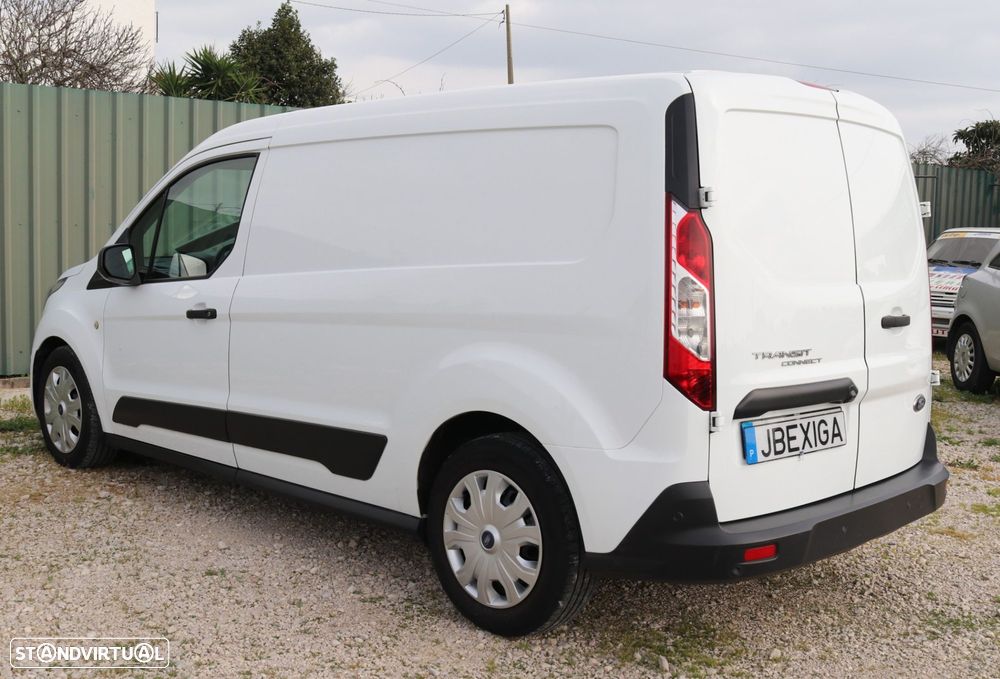 Ford Transit Connect Longa C/ Frio Cong e Iva Incluído - 9
