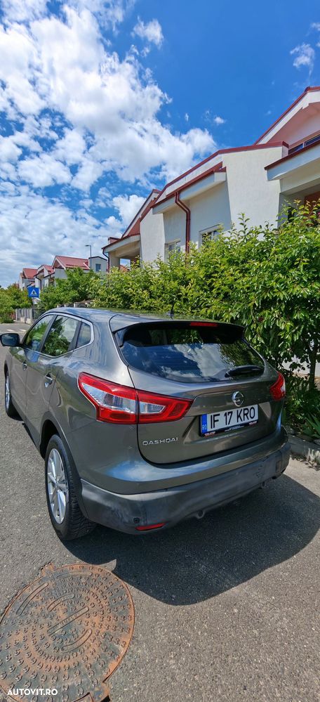 Nissan Qashqai 1.6 DCI Xtronic N-Connecta - 3