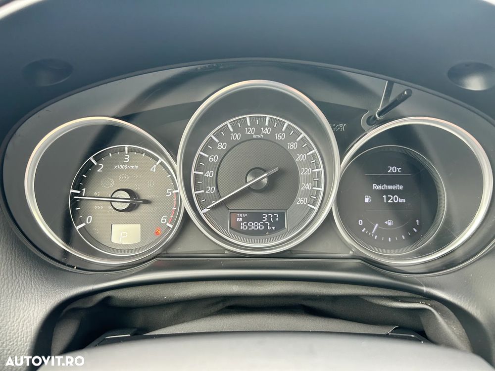 Mazda CX-5 2.2 SKYACTIV-D Aut. Center-Line - 16