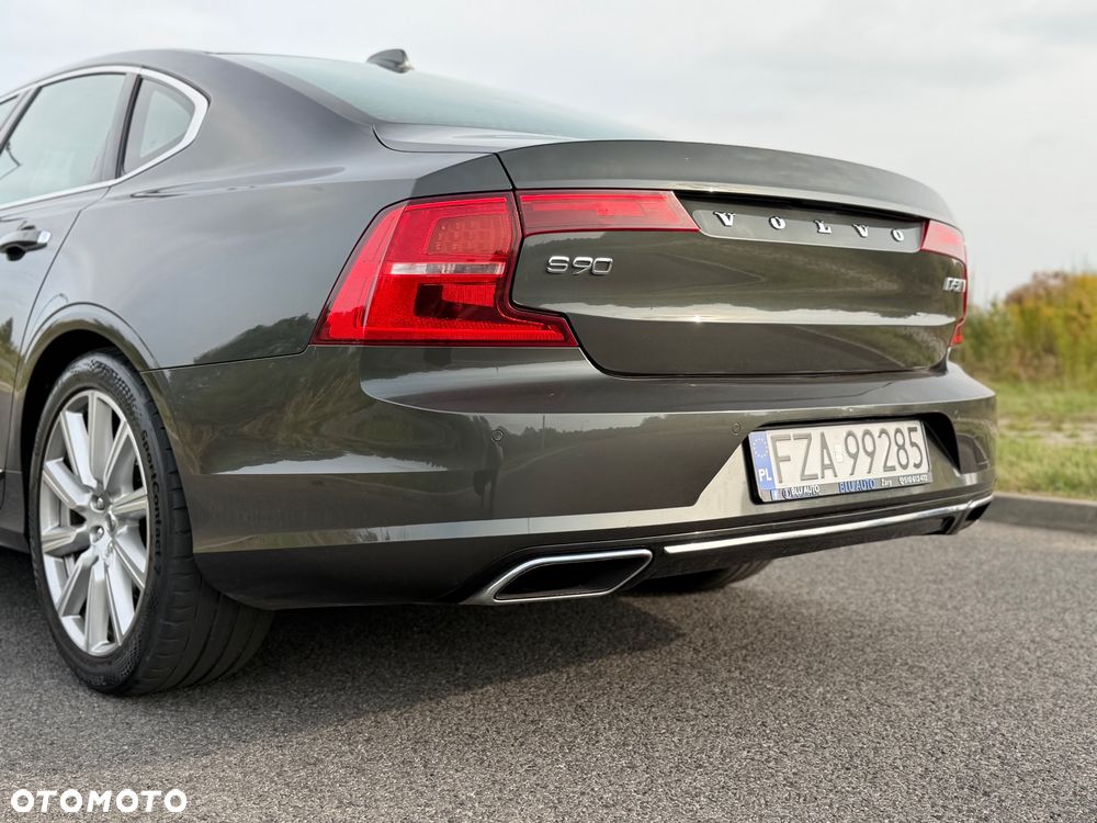 Volvo S90 D5 AWD Geartronic Inscription - 23