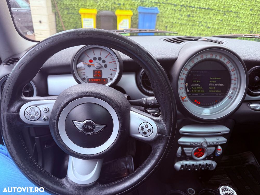 Mini Cooper D One - 12