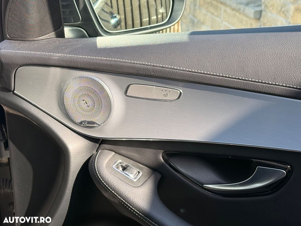 Mercedes-Benz GLC 220 d 4MATIC 9G-TRONIC Exclusive - 11