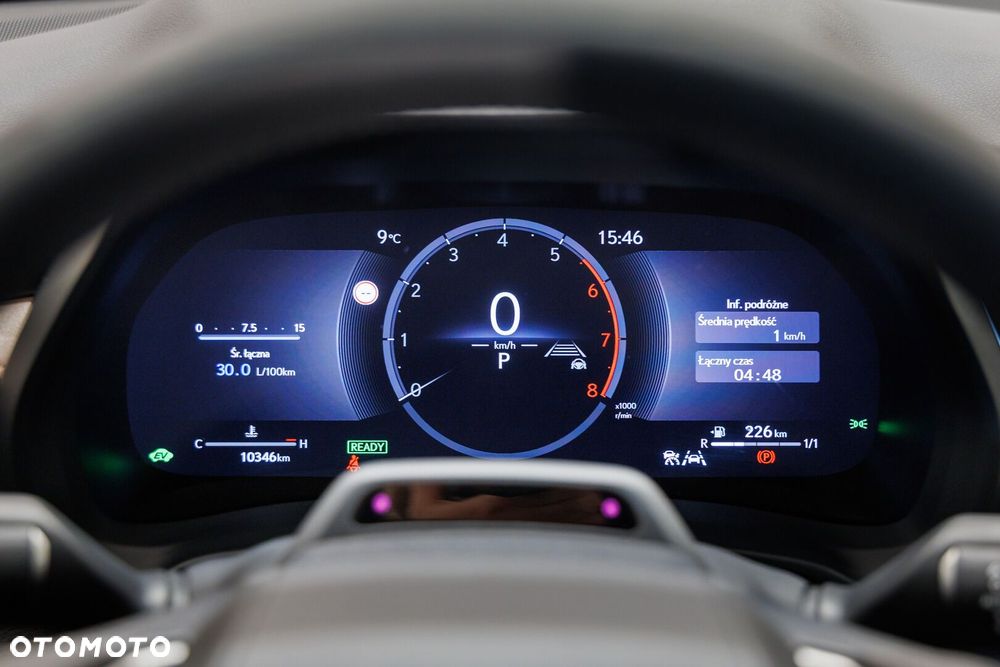 Lexus LBX 1.5 Hybrid Elegant - 9